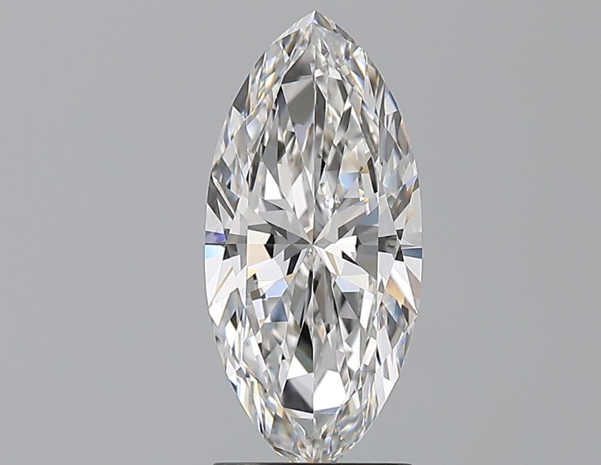 2.04 CaratD-FL - Cut Marquise Diamond