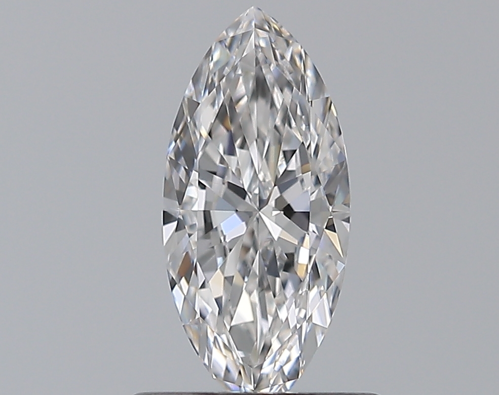 0.56 CaratD-VVS2 - Cut Marquise Diamond