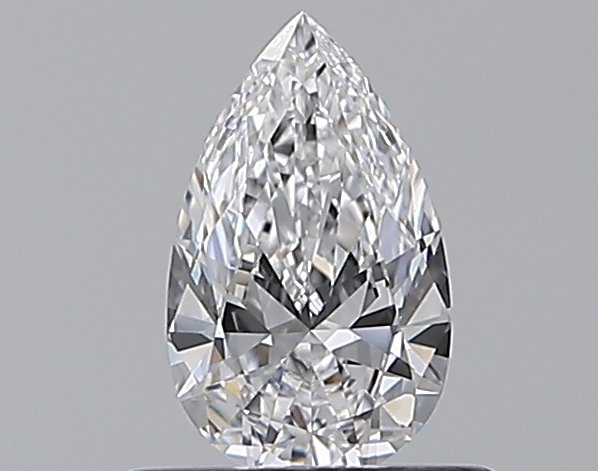 0.49 CaratD-VVS2 - Cut Pear Diamond