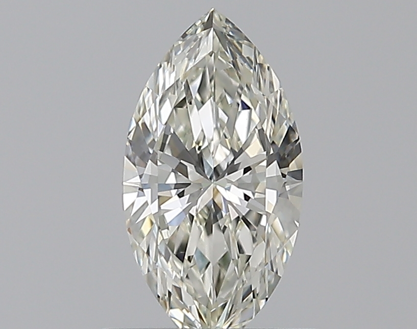 0.51 CaratJ-VVS1 - Cut Marquise Diamond