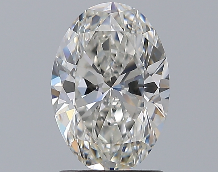 1.51 CaratG-VS2 - Cut Oval Diamond