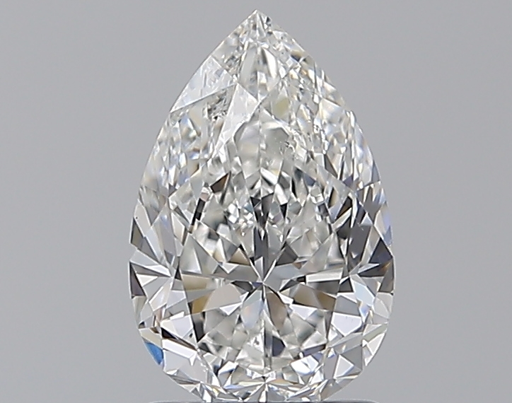 1.51 CaratG-SI1 - Cut Pear Diamond