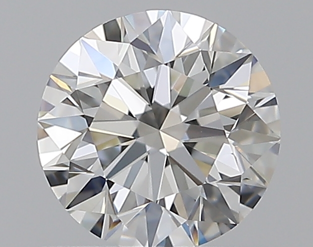 0.8 CaratH-VS1 EX Cut Round Diamond