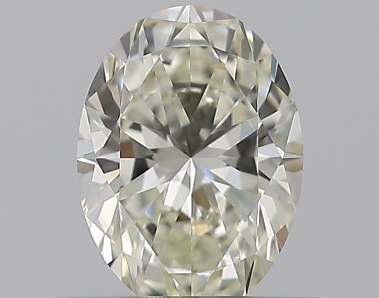 0.52 CaratK-VVS2 - Cut Oval Diamond
