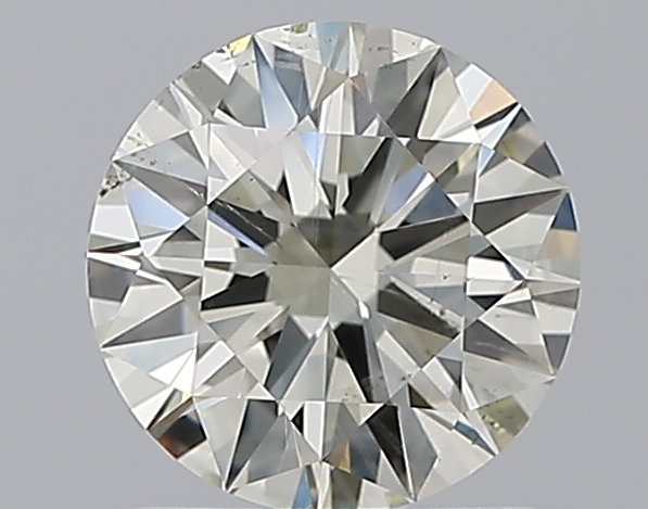 1.22 CaratL-SI2 EX Cut Round Diamond