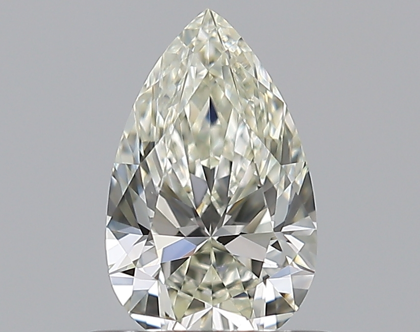 0.51 CaratK-VS1 - Cut Pear Diamond