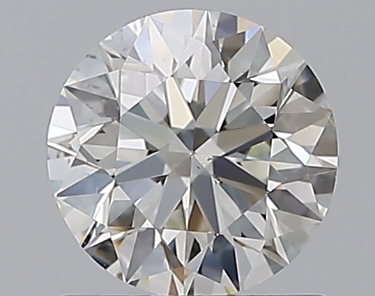 1 CaratI-VS2 EX Cut Round Diamond