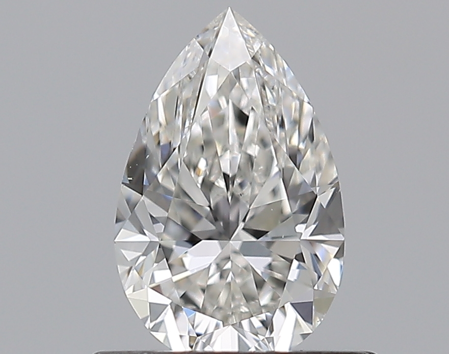 0.6 CaratH-VS2 - Cut Pear Diamond