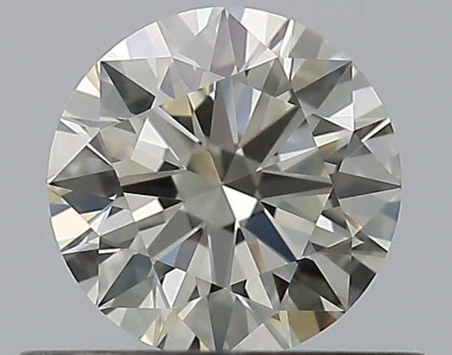 0.5 CaratM-VS1 EX Cut Round Diamond