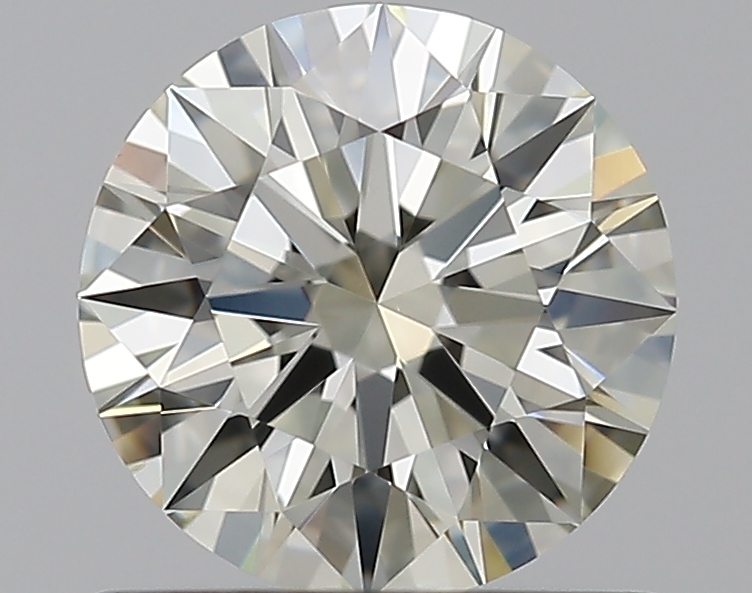 0.8 CaratM-VS2 EX Cut Round Diamond