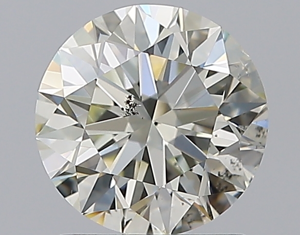 1.51 CaratM-SI2 EX Cut Round Diamond