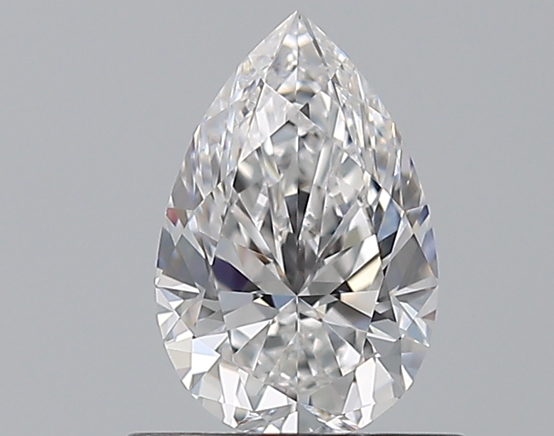 0.7 CaratD-VS2 - Cut Pear Diamond