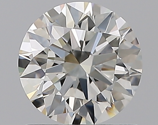 1.01 CaratJ-VVS1 EX Cut Round Diamond