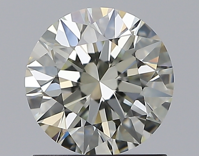 1.03 CaratM-VS1 EX Cut Round Diamond