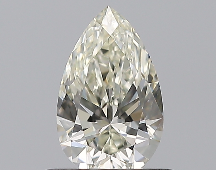 0.51 CaratK-VS1 - Cut Pear Diamond
