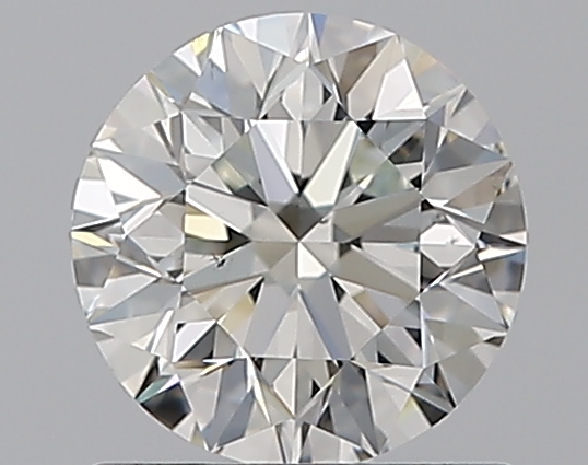 1 CaratI-VS2 EX Cut Round Diamond