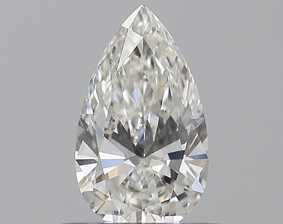 0.5 CaratG-VS1 - Cut Pear Diamond