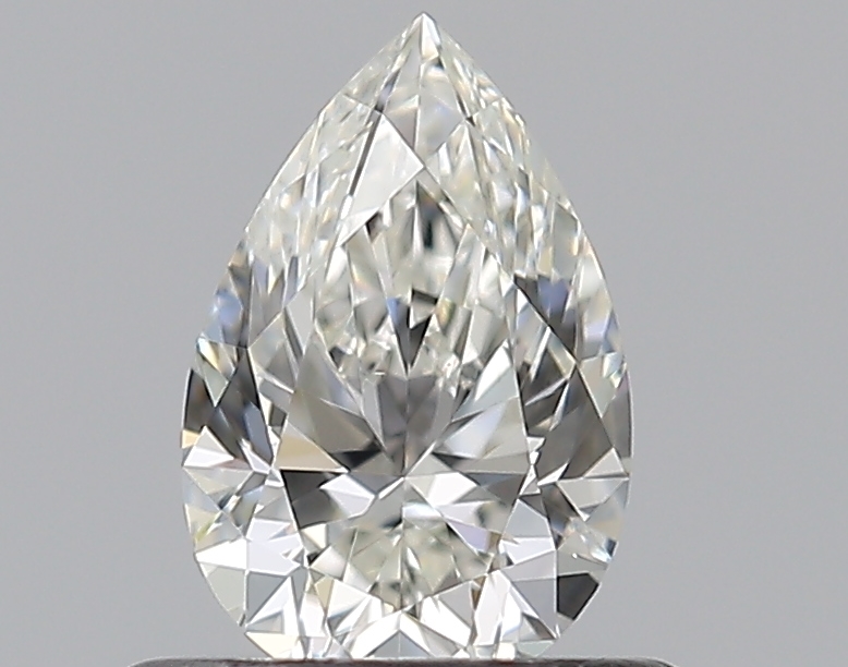 0.5 CaratI-VS1 - Cut Pear Diamond