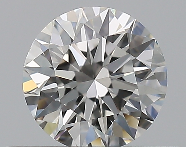 0.4 CaratG-VS2 EX Cut Round Diamond
