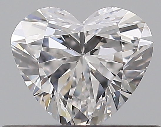 0.3 CaratE-SI1 - Cut Heart Diamond