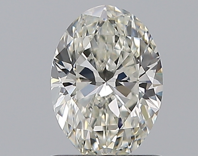 1 CaratI-VS1 - Cut Oval Diamond