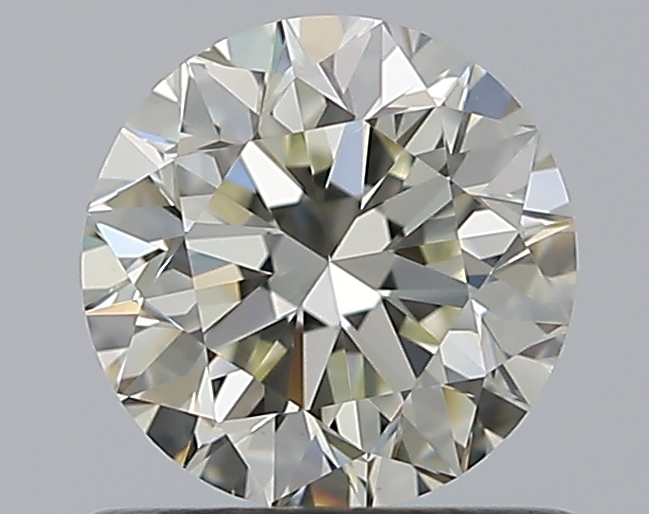 0.7 CaratM-VS2 VG Cut Round Diamond