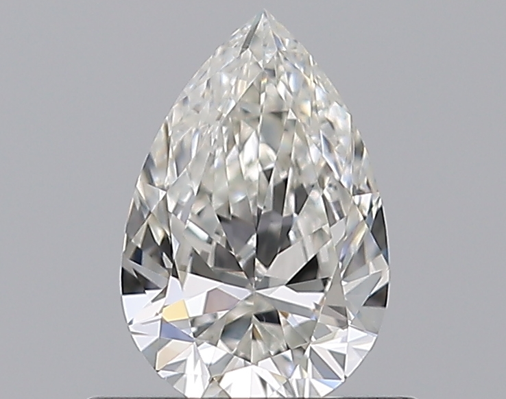 0.52 CaratH-VS2 - Cut Pear Diamond