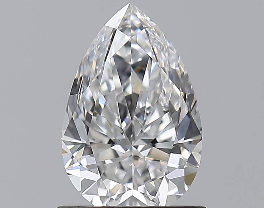 1 CaratE-VS1 - Cut Pear Diamond