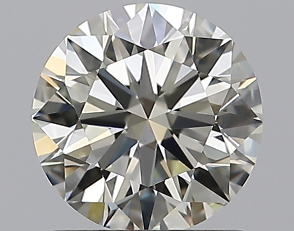 1.01 CaratM-VVS1 EX Cut Round Diamond