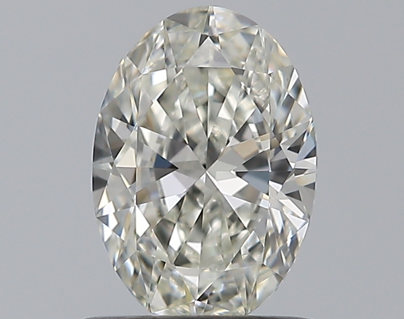 0.7 CaratI-VS1 - Cut Oval Diamond