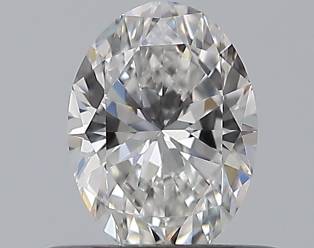 0.4 CaratE-VVS2 - Cut Oval Diamond