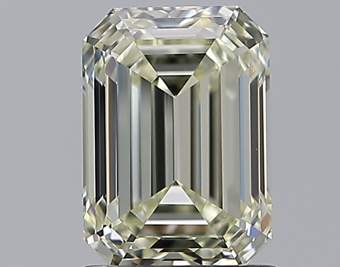 1.27 CaratS-T-VS1 - Cut Emerald Diamond