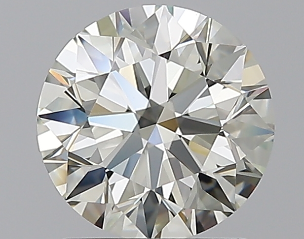 1.51 CaratM-VVS2 EX Cut Round Diamond