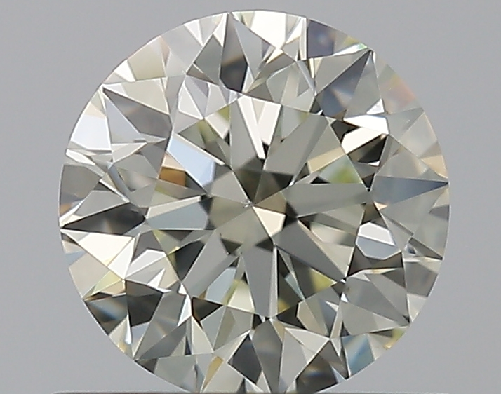 0.7 CaratM-SI1 EX Cut Round Diamond