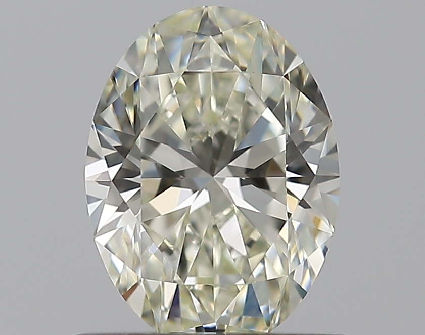 0.7 CaratK-VVS2 - Cut Oval Diamond