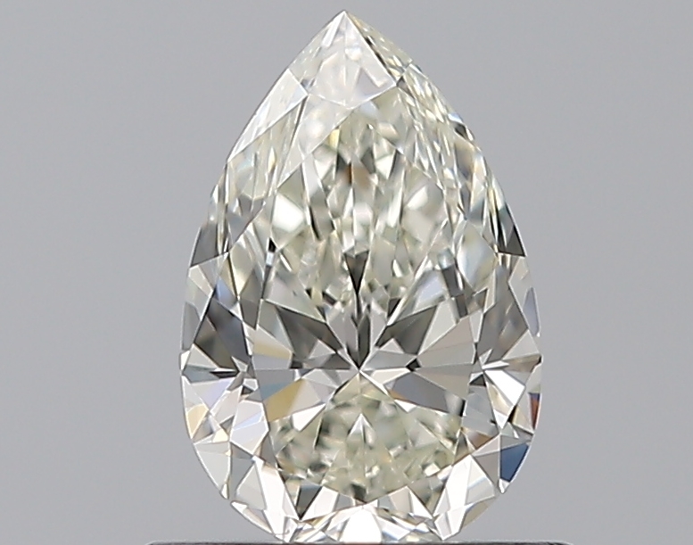 0.7 CaratK-VS2 - Cut Pear Diamond