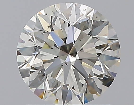 1.17 Carat Round Diamond