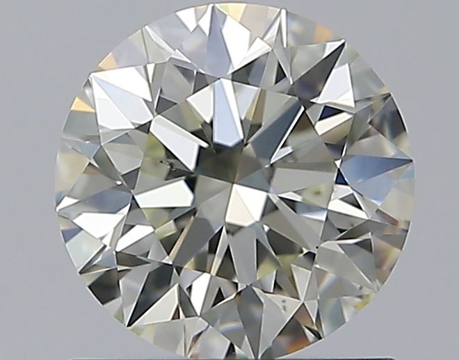 1.02 CaratM-VS2 EX Cut Round Diamond