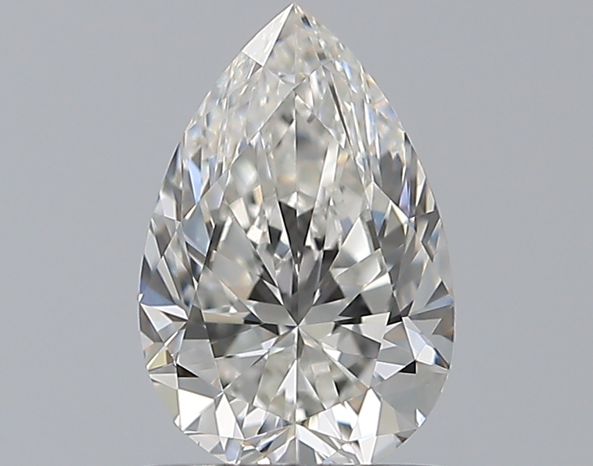 0.8 CaratG-VS2 - Cut Pear Diamond