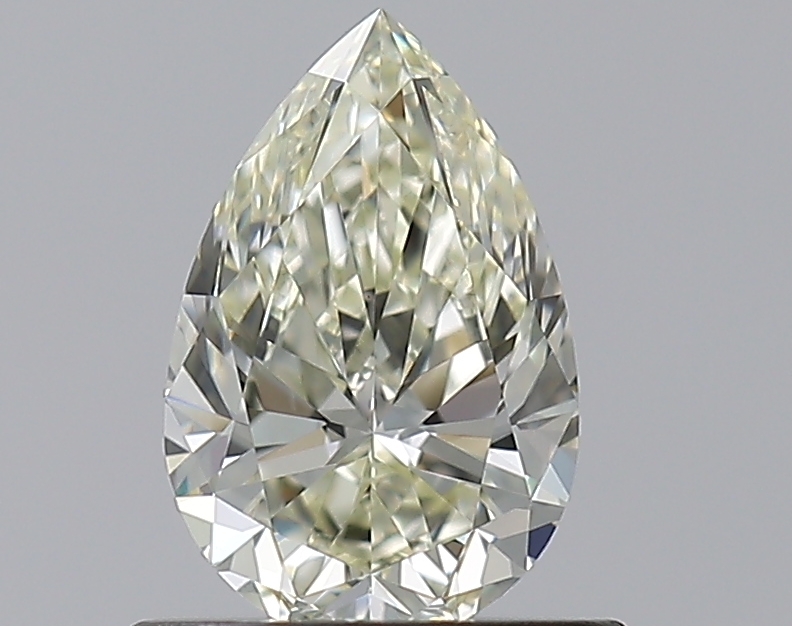 0.7 CaratM-VS2 - Cut Pear Diamond