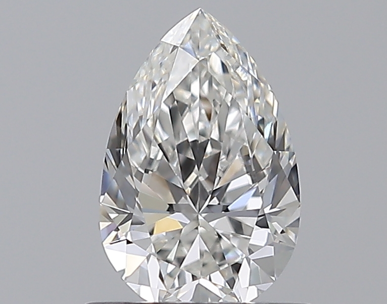 0.7 CaratG-VS1 - Cut Pear Diamond