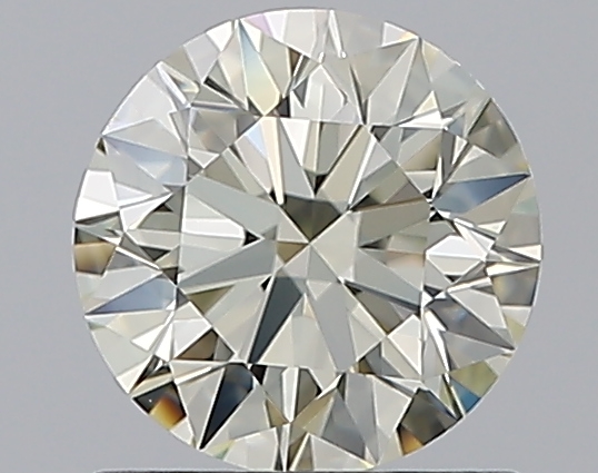 1.01 CaratN-VS1 EX Cut Round Diamond