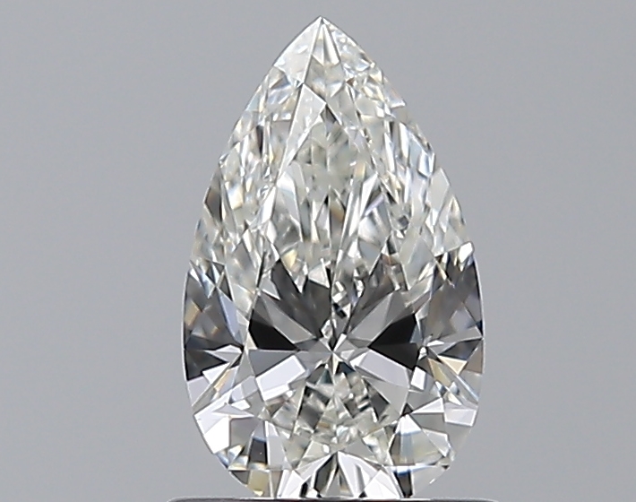 0.78 Carat Pear Diamond