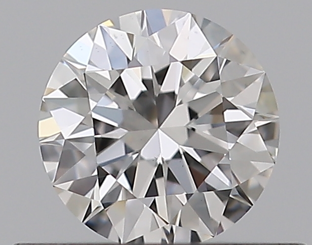 0.4 CaratE-VS1 EX Cut Round Diamond