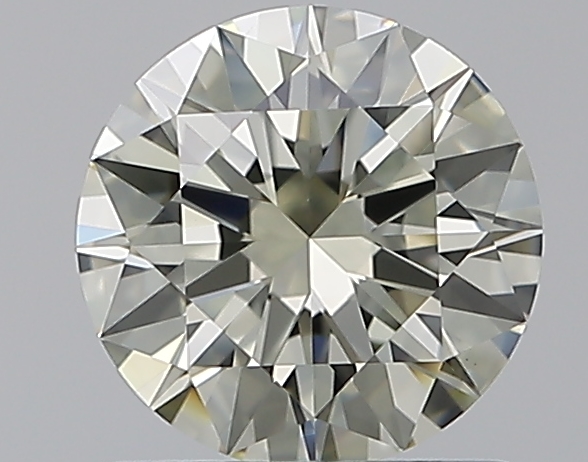 1.01 CaratO-P-VS1 EX Cut Round Diamond