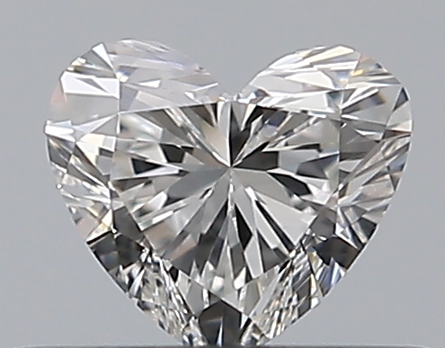0.3 CaratG-VS2 - Cut Heart Diamond