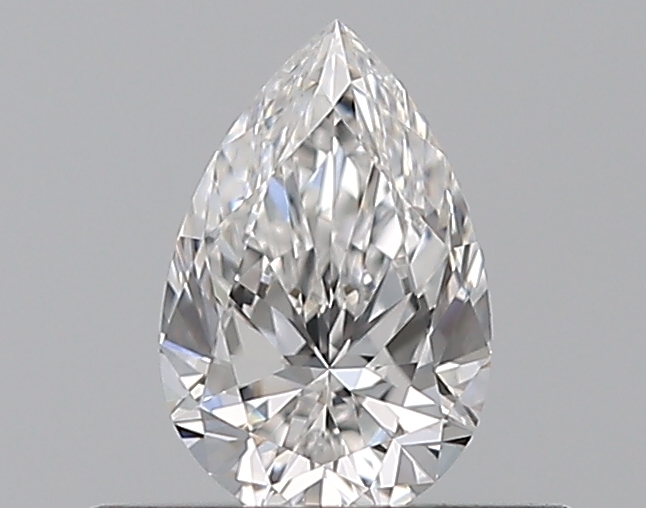 0.35 CaratD-VVS2 - Cut Pear Diamond