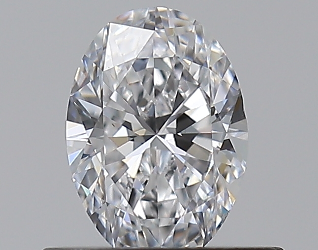 0.47 CaratD-VS1 - Cut Oval Diamond