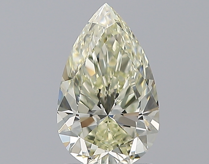 1.32 Carat Pear Diamond