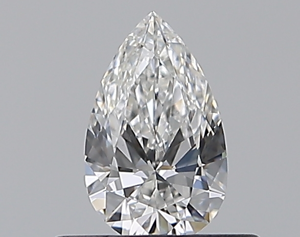 0.3 CaratF-VS1 - Cut Pear Diamond